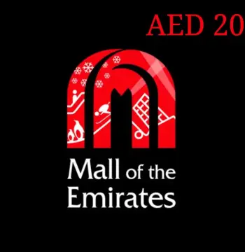 Mall of the Emirates AED 200 Gift Card AE