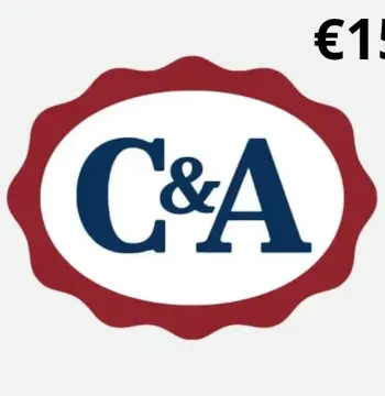 C&A EUR 15 Gift Card DE