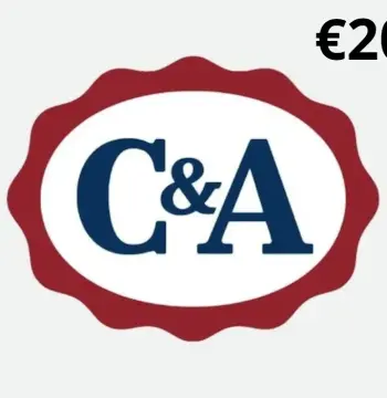 C&A EUR 20 Gift Card DE