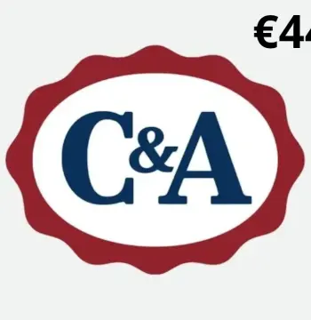 C&A EUR 44 Gift Card DE
