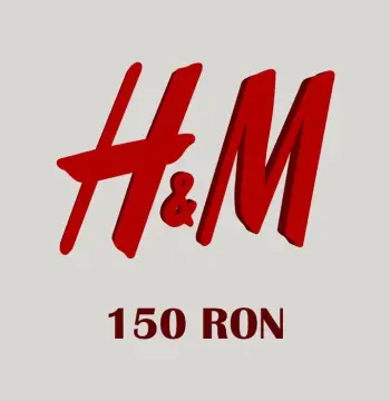 H&M 150 RON Gift Card RO