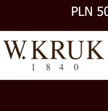 W.KRUK PLN 50 Gift Card PL
