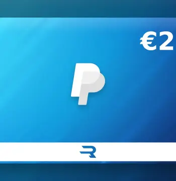 Rewarble PayPal EUR 2 Gift Card EU