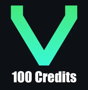 Vidsoul.ai 100 Credits Package