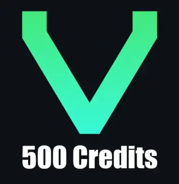 Vidsoul.ai 500 Credits Package