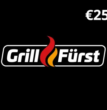 Grillfürst EUR 25 Gift Card DE
