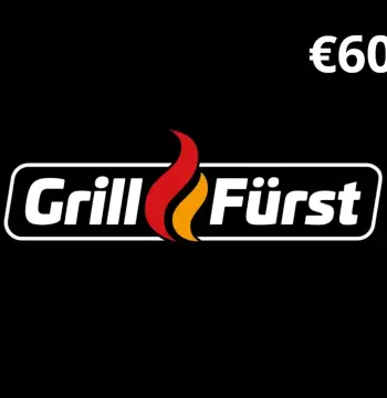 Grillfürst EUR 60 Gift Card DE