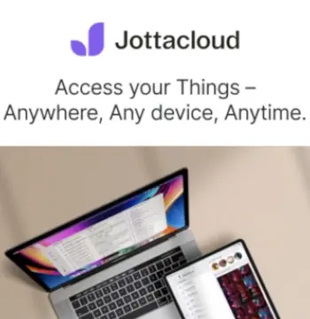 Jottacloud Personal Unlimited (3 Months / 1 PC)