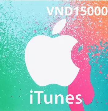iTunes VND 150000 Card VN