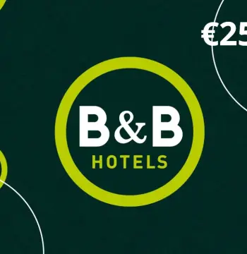 B&B HOTELS EUR 25 Gift Card DE