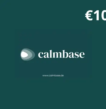 Calmbase EUR 10 Gift Card DE