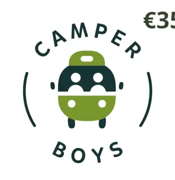 CamperBoys EUR 35 Gift Card DE