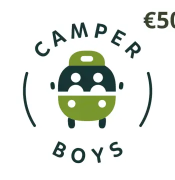 CamperBoys EUR 50 Gift Card DE