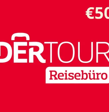 DERTOUR Reisebüro EUR 50 Gift Card DE