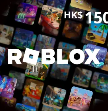 Roblox Game eCard HKD 150 HK