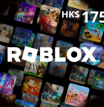 Roblox Game eCard HKD 175 HK