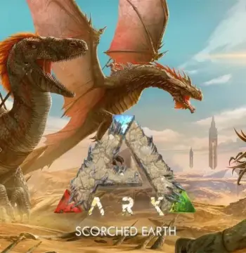ARK: Scorched Earth - Expansion Pack DLC PC Steam Gift