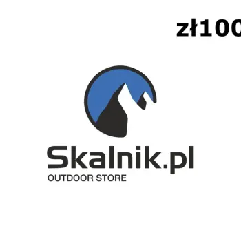Skalnik PLN 100 Gift Card PL