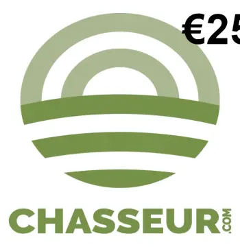 Chasseur.com EUR 25 Gift Card FR