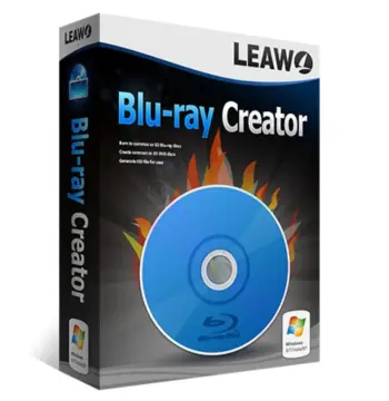 Leawo Blu-ray Creator for Windows CD Key (Lifetime / 1 PC)