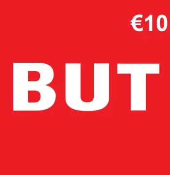 BUT EUR 10 Gift Card FR