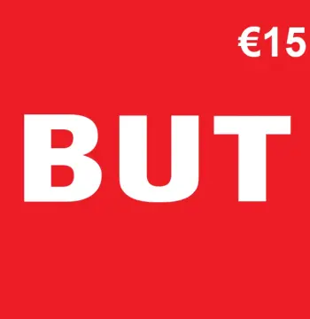 BUT EUR 15 Gift Card FR