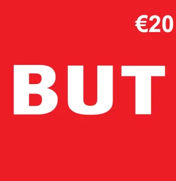 BUT EUR 20 Gift Card FR