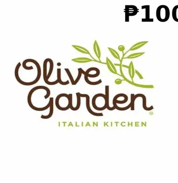 Olive Garden PHP 100 Gift Card PH