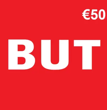 BUT EUR 50 Gift Card FR