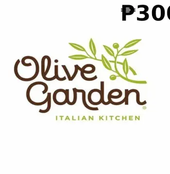 Olive Garden PHP 300 Gift Card PH