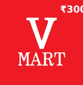 V-Mart INR 300 Gift Card IN