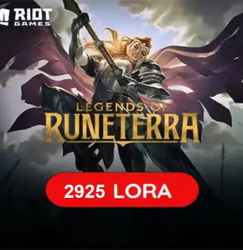 Legends of Runeterra 2925 LoRa Gift Card TR