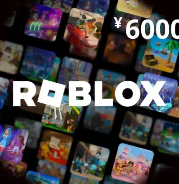 Roblox Game eCard JPY 6000 JP
