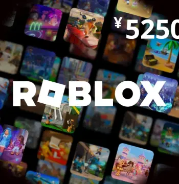 Roblox Game eCard JPY 5250 JP