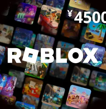 Roblox Game eCard JPY 4500 JP