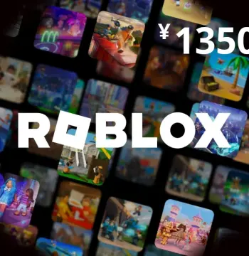 Roblox Game eCard JPY 1350 JP