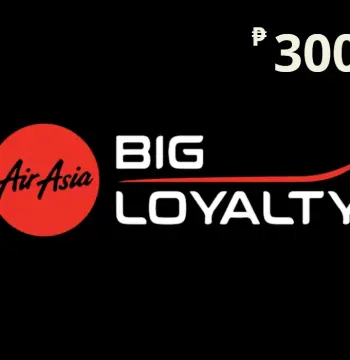 AirAsia Big Points PHP 300 Gift Card PH