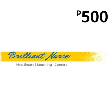Brilliant Nurse PHP 500 Gift Card PH