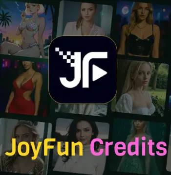 JoyFun Credits - Premium Activation Code