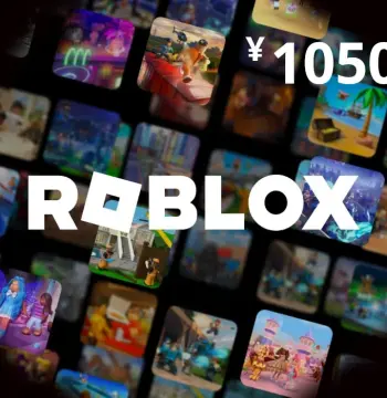 Roblox Game eCard JPY 1050 JP