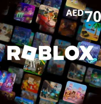 Roblox Game eCard AED 70 AE