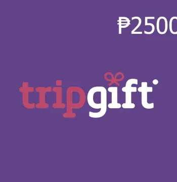 TripGift PHP 2500 Gift Card PH