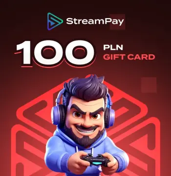 StreamPay.pl PLN 100 Gift Card