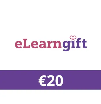 eLearnGift EUR 20 Gift Card FR
