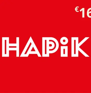 Hapik EUR 16 Gift Card FR