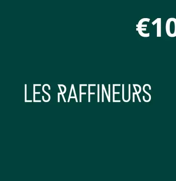 Les Raffineurs EUR 10 Gift Card FR