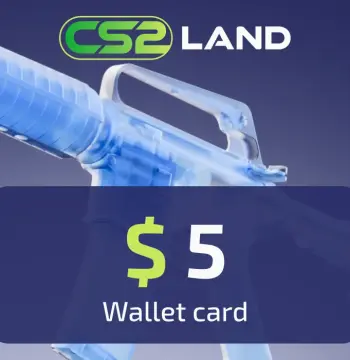 CS2Land $5 Gift Card