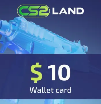 CS2Land $10 Gift Card