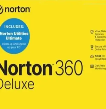 Norton 360 Deluxe + Utilities Ultimate 2026 EU Key (1 Year / 5 Devices) + 50 GB Cloud Storage