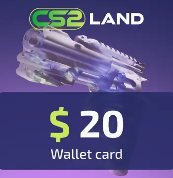 CS2Land $20 Gift Card